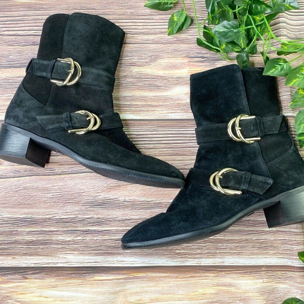 STUART WEITZMAN | Britain Boot SB03